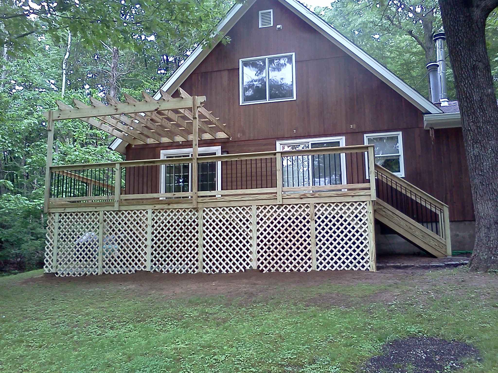 Deck Plan Example