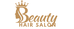 Beauty Hair Salon Logo