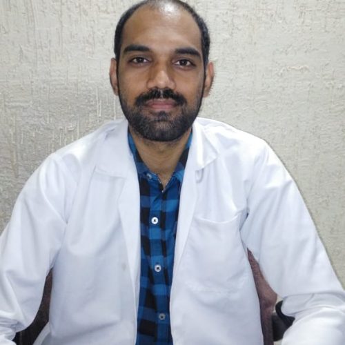 Dr M Tejdeep