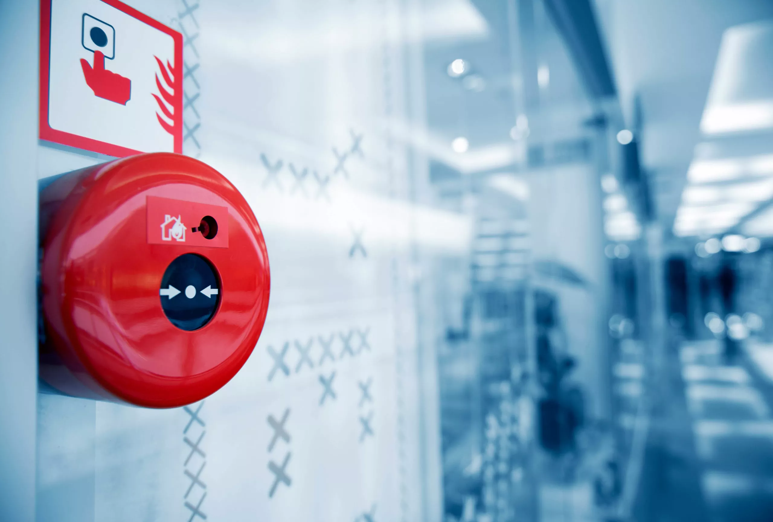 Fire Alarm Systems for Industry