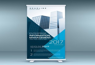 Retractable Banners for Events