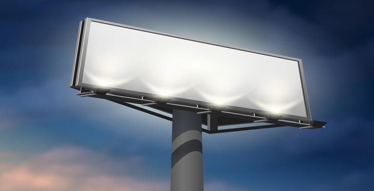 Outdoor Banner