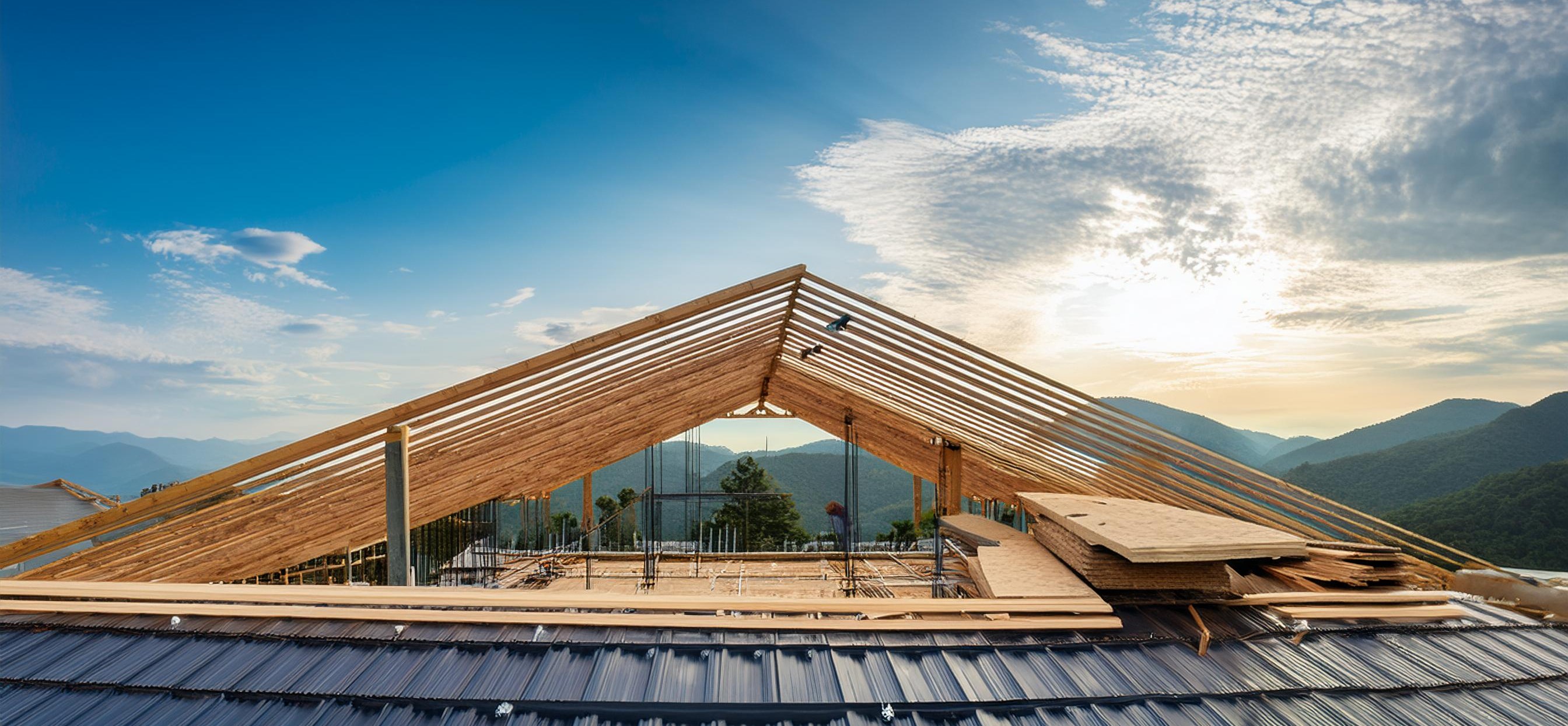 Roofing Expertise